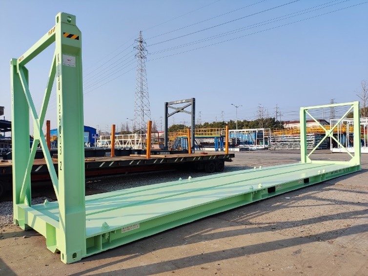 フラックラックコンテナ