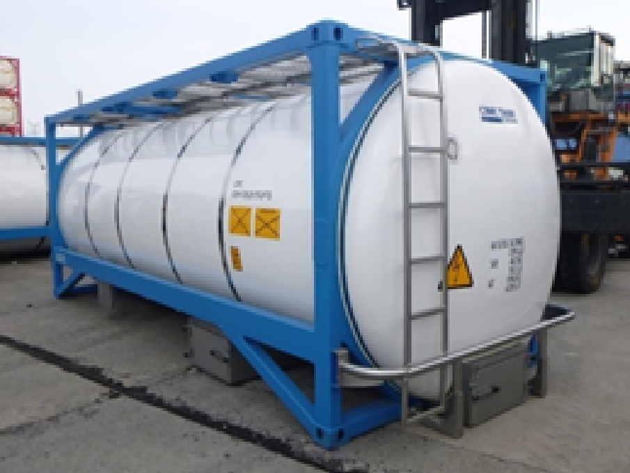 液糖用タンクコンテナ