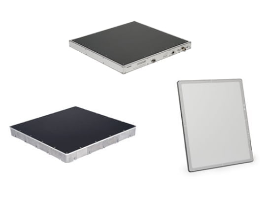 Flat panel detector