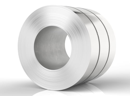 Rolled aluminum products