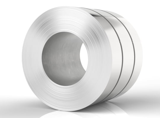 Aluminum coils