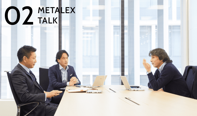 04 METALEX TALK
