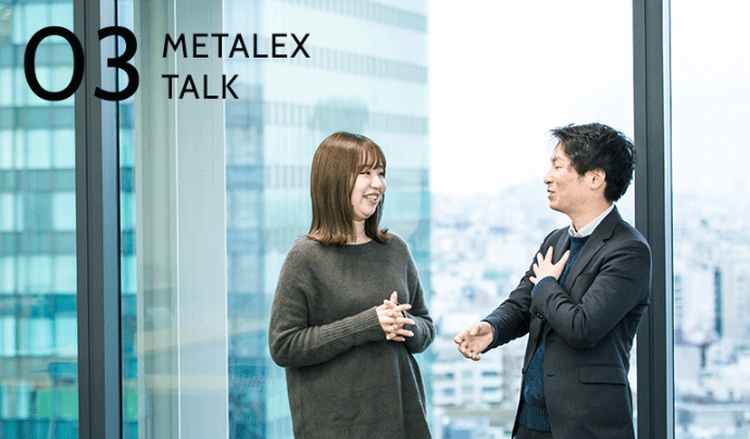 04 METALEX TALK